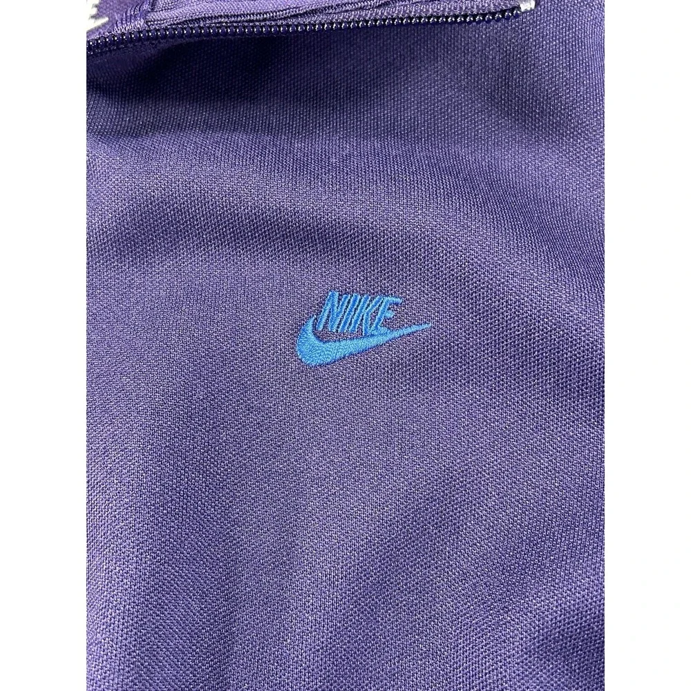 Nike track jacket